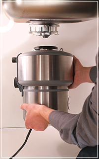 installing garbage disposal